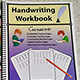 Cursive Handwriting Workbook